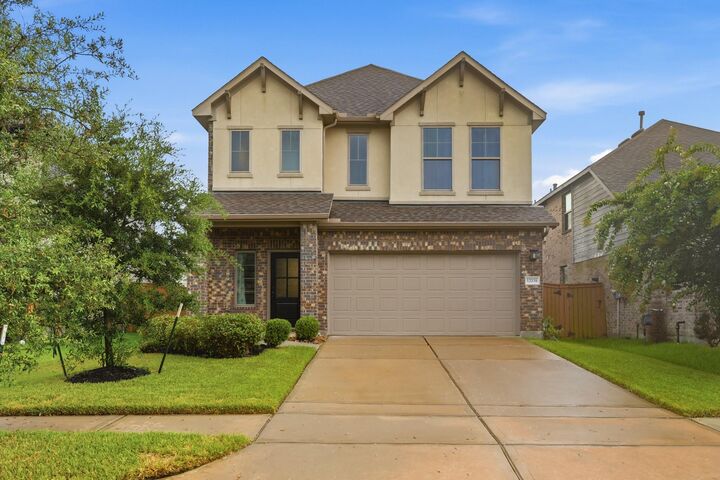 Property Photo:  12338 Clunie Pass Drive  TX 77346 