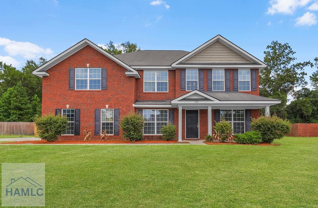 Property Photo:  330 Nashview Trail  GA 31301 
