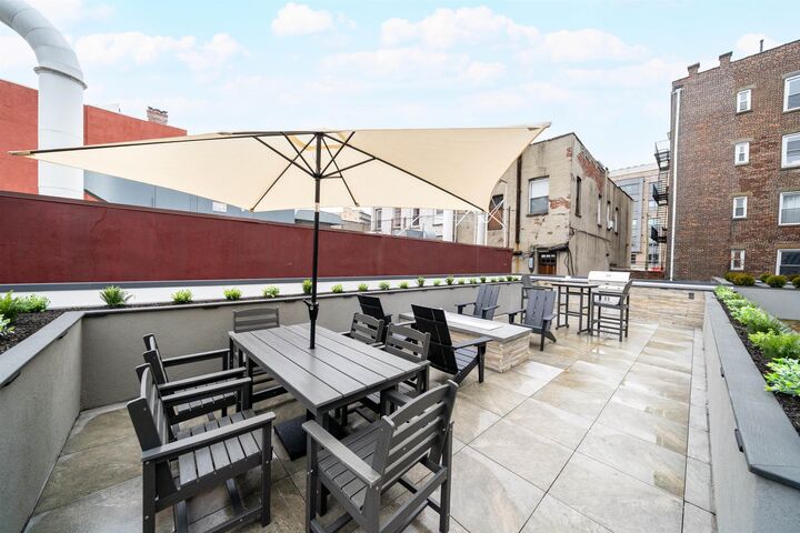 Property Photo:  251 14th St 302  NJ 07030 