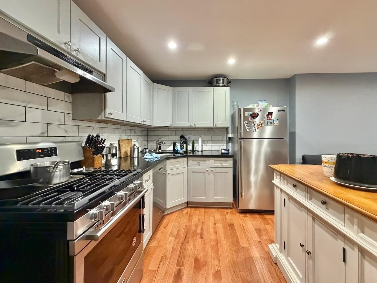 Property Photo:  169 Belmont Ave 1  NJ 07304 