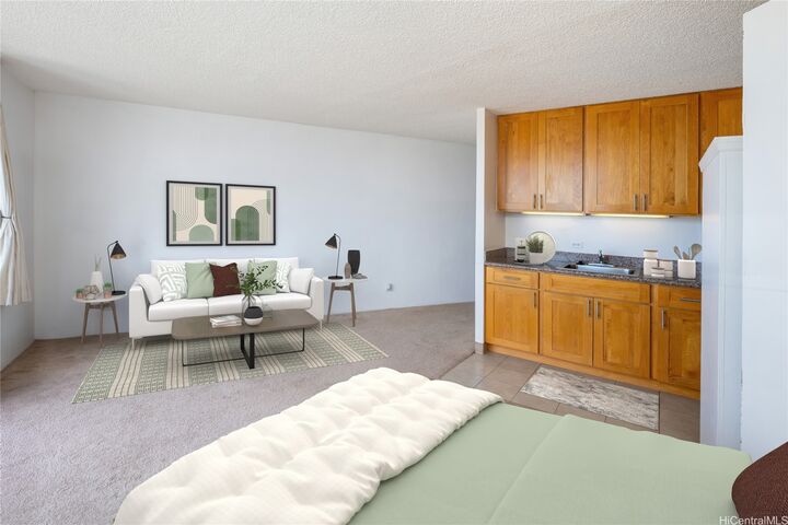 Property Photo: 750 Amana Street 1102 HI 96814