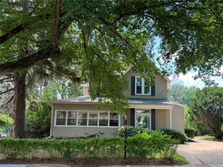 Property Photo: 701 Mill Street MO 64470