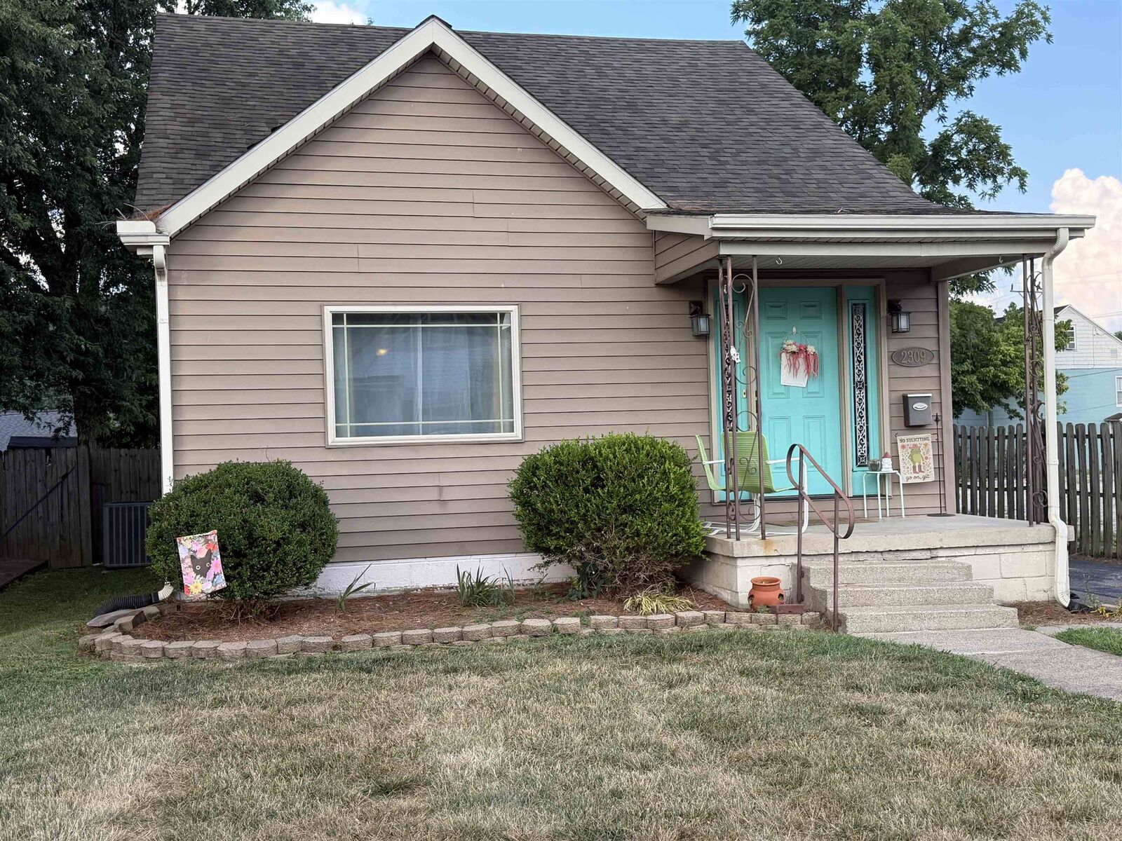 Property Photo:  2309 South Sixth Street  OH 45638 