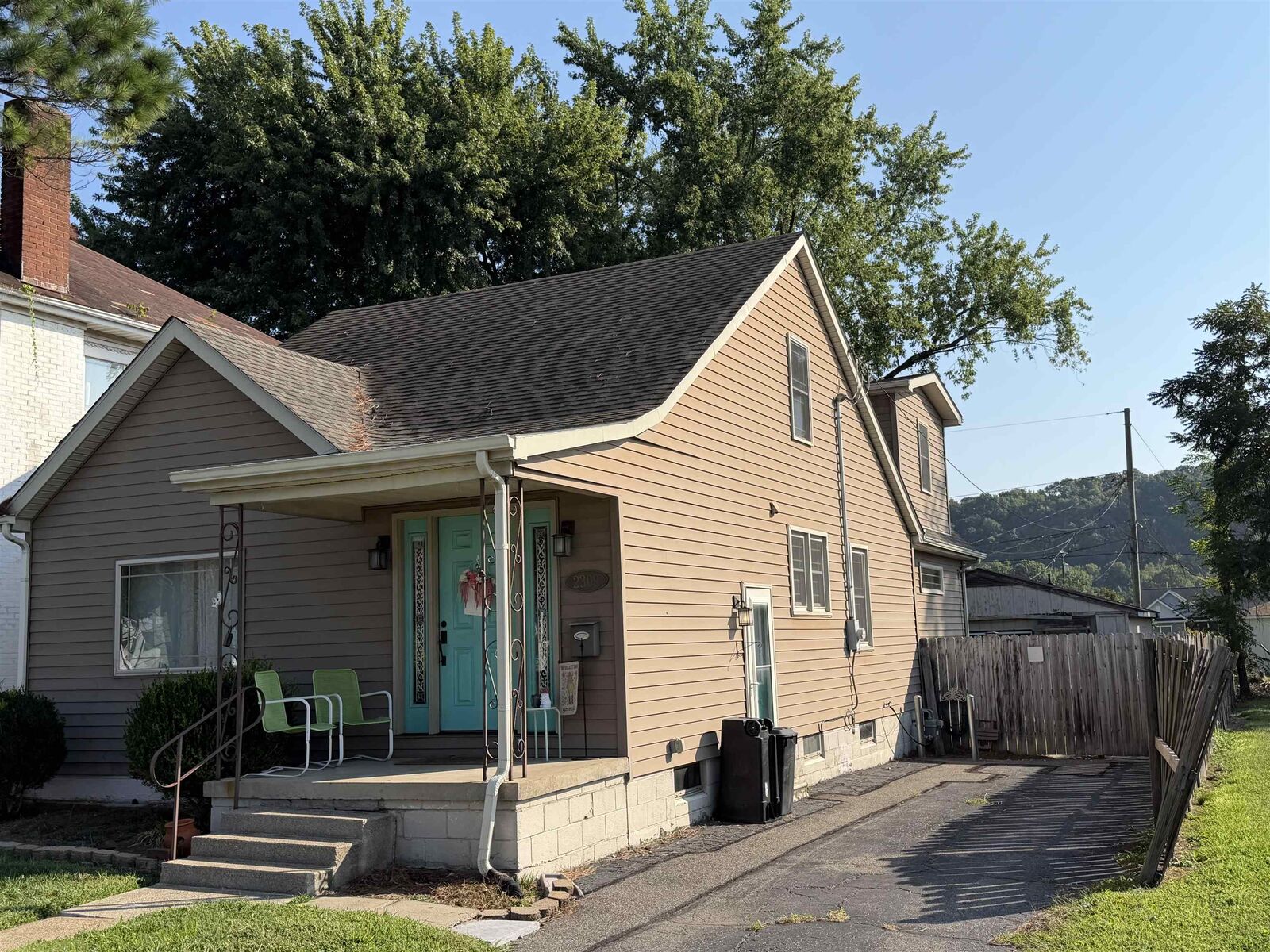 Property Photo: 2309 South Sixth Street OH 45638