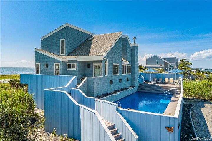 Property Photo: 556 Dune Road NY 11977