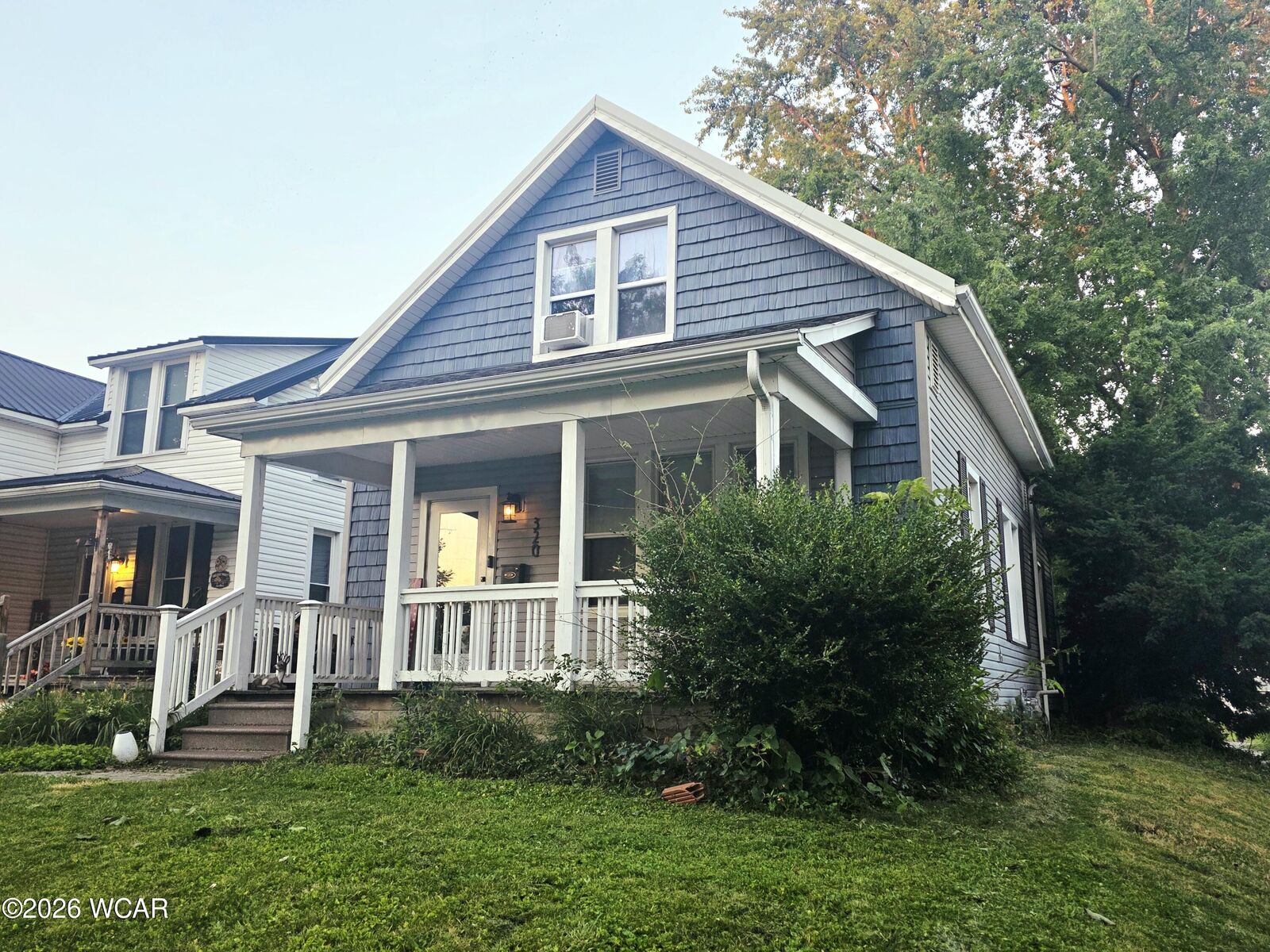 Property Photo:  320 N Cherry Street  OH 43326 