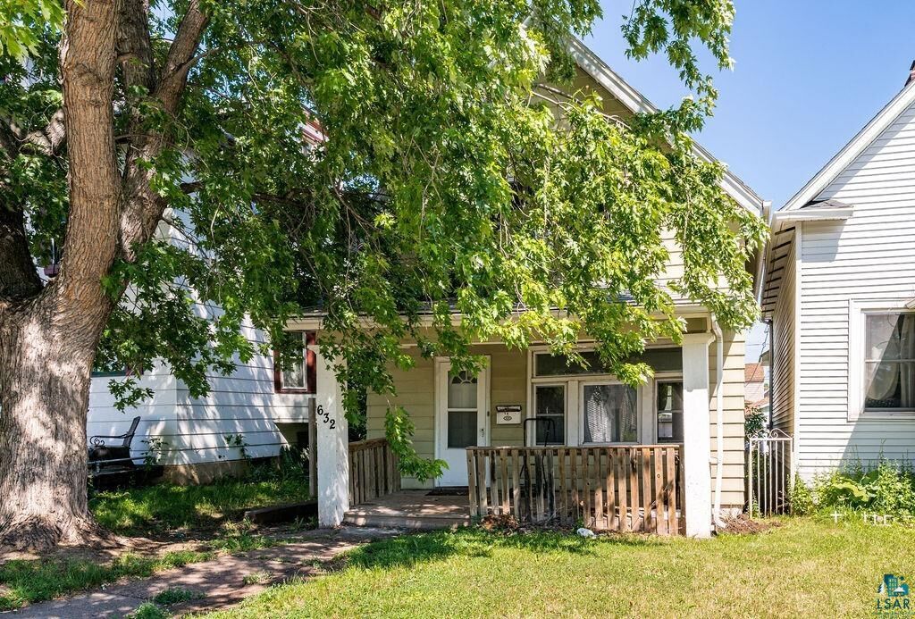 Property Photo: 632 N 58th Ave W MN 55807