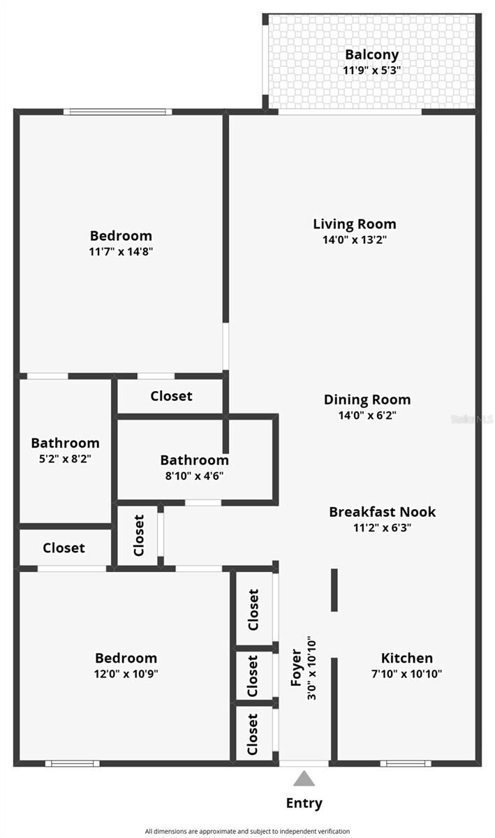 Property Photo: 100 Grant Avenue 24 FL 32118