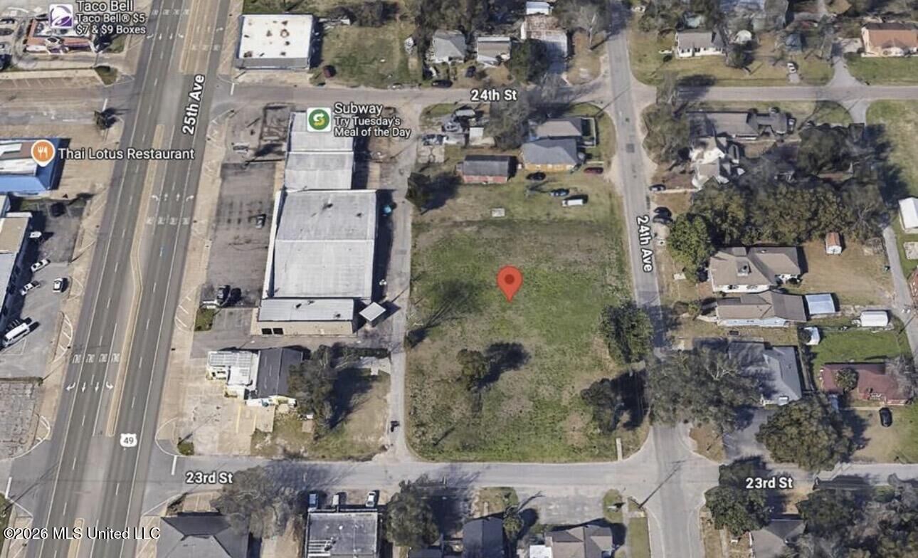 Property Photo:  24th Avenue  MS 39501 