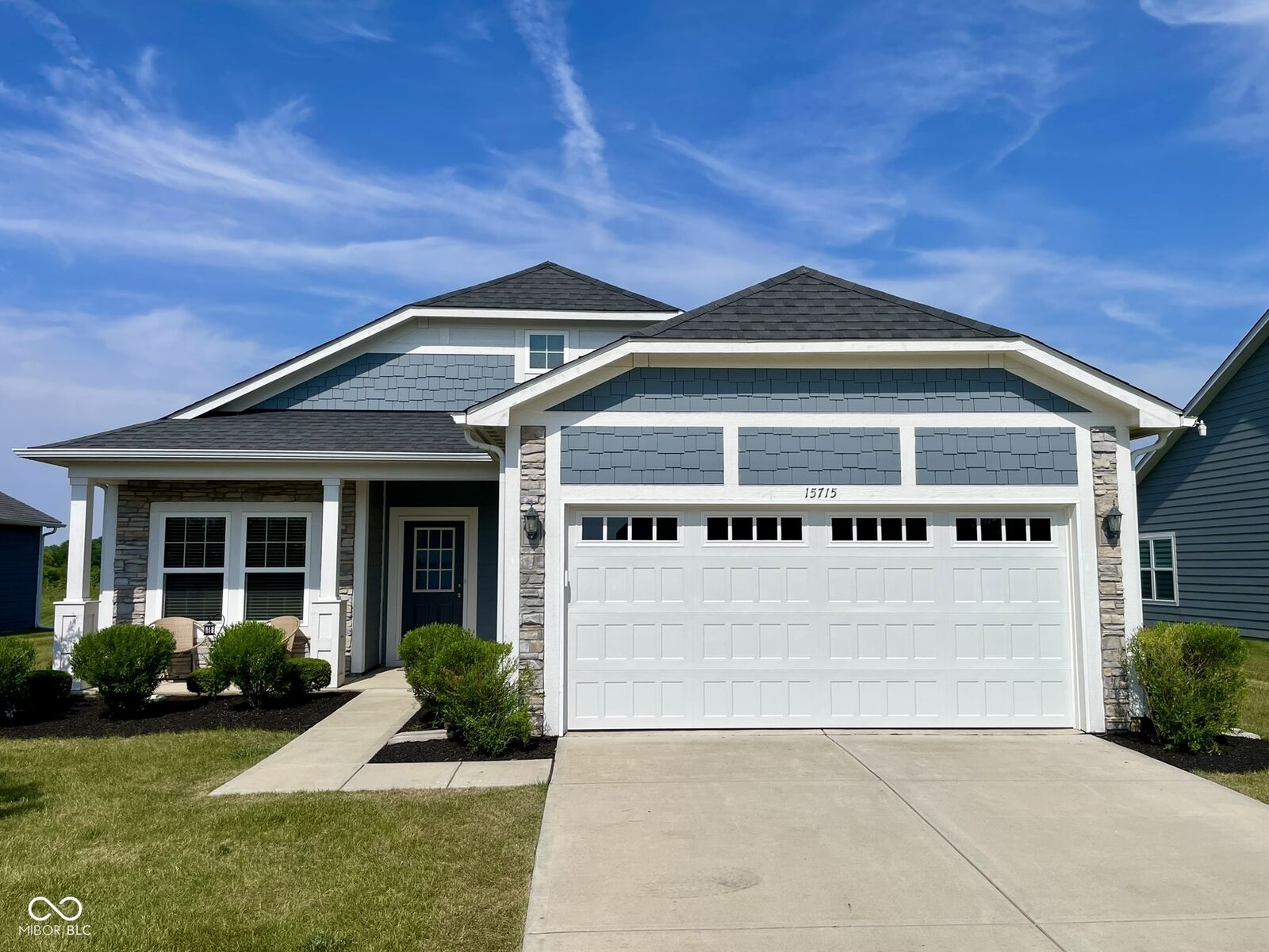 Property Photo: 15715 Wescott Drive IN 46060