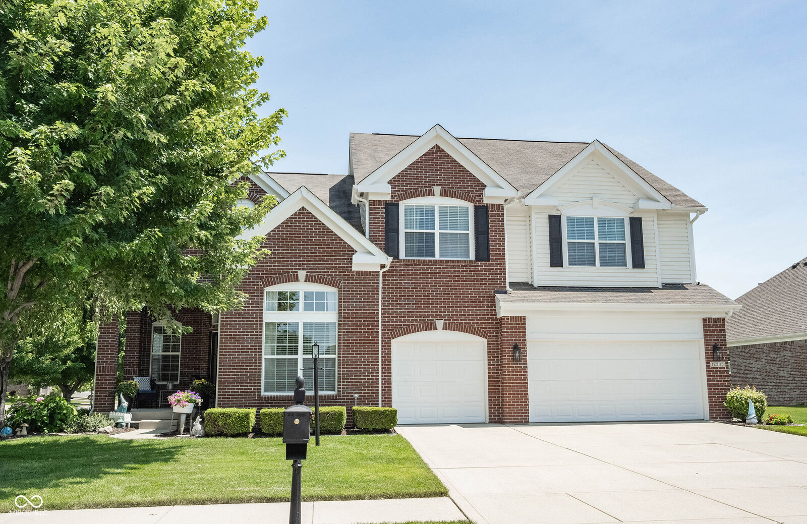 Property Photo: 12335 Westmorland Drive IN 46037
