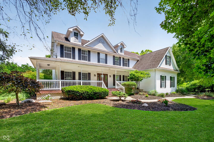 Property Photo: 2717 N 475 W IN 47906