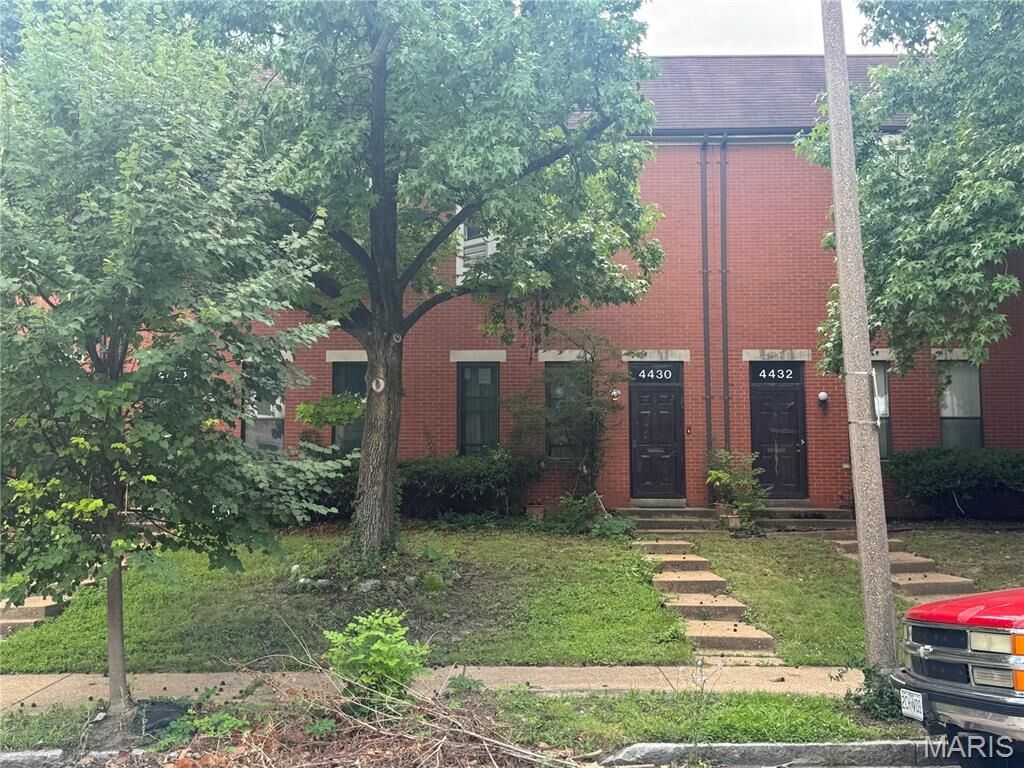 Property Photo:  4430 Enright Avenue  MO 63108 