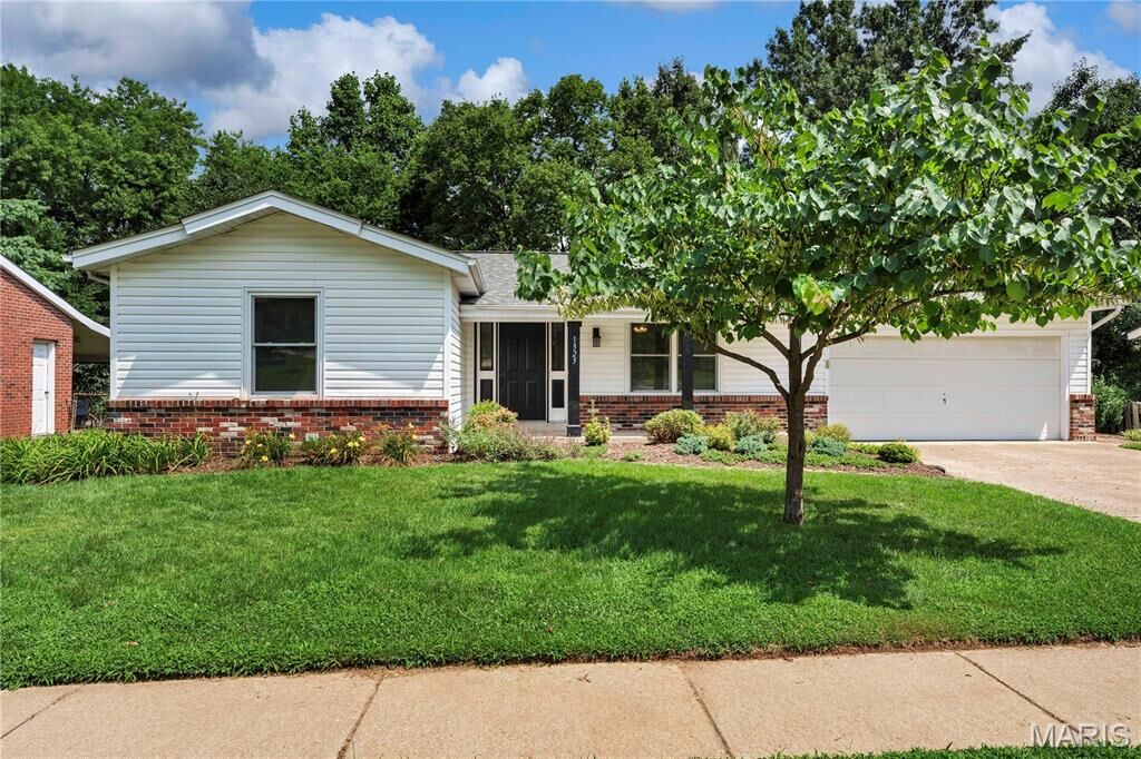 Property Photo: 1323 Greenmar Drive MO 63026