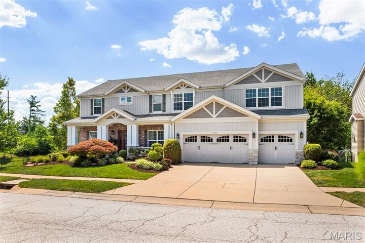 Property Photo:  14454 Sunset Forest Court  MO 63011 