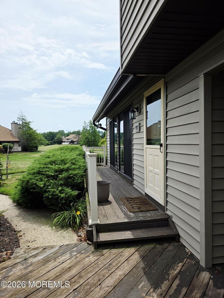 Property Photo:  97 Cotswold Circle  NJ 07712 