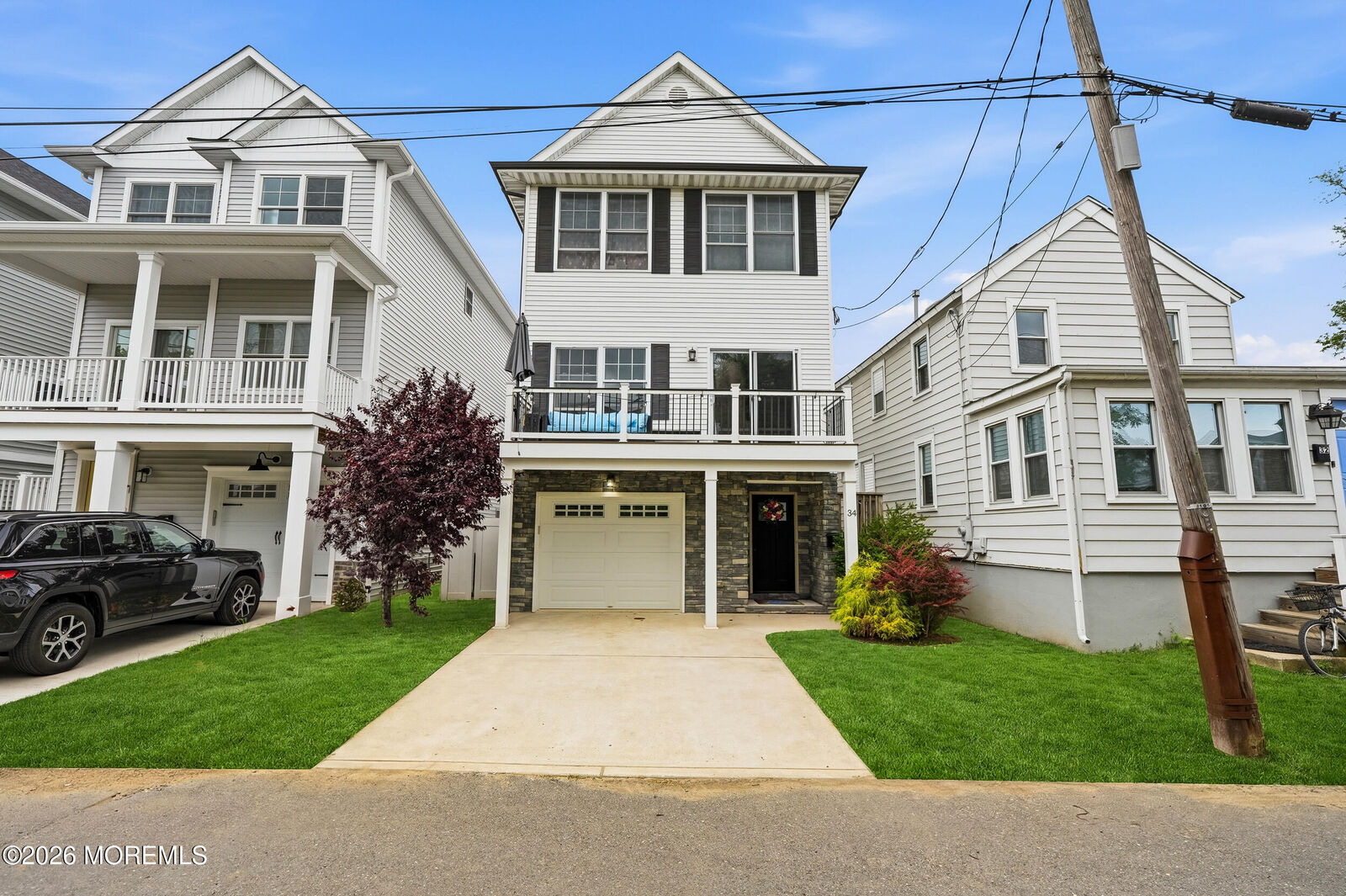 Property Photo:  34 North Street  NJ 07732 