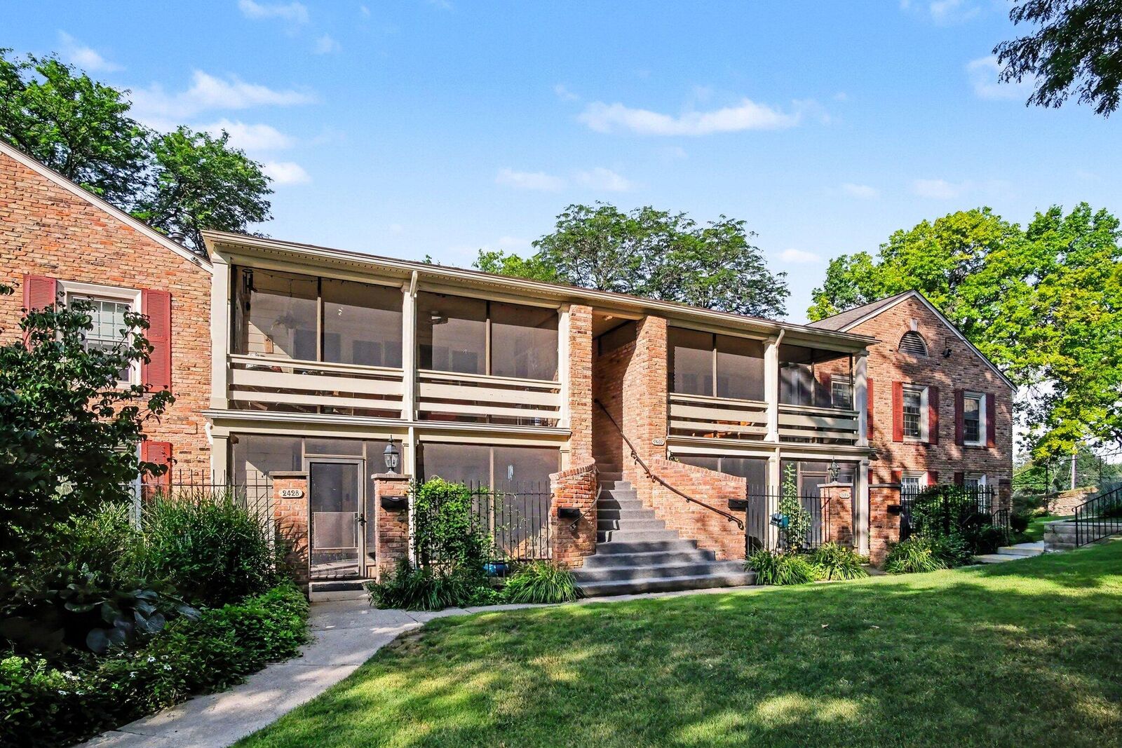 Property Photo: 2432 Village Drive SE MI 49506