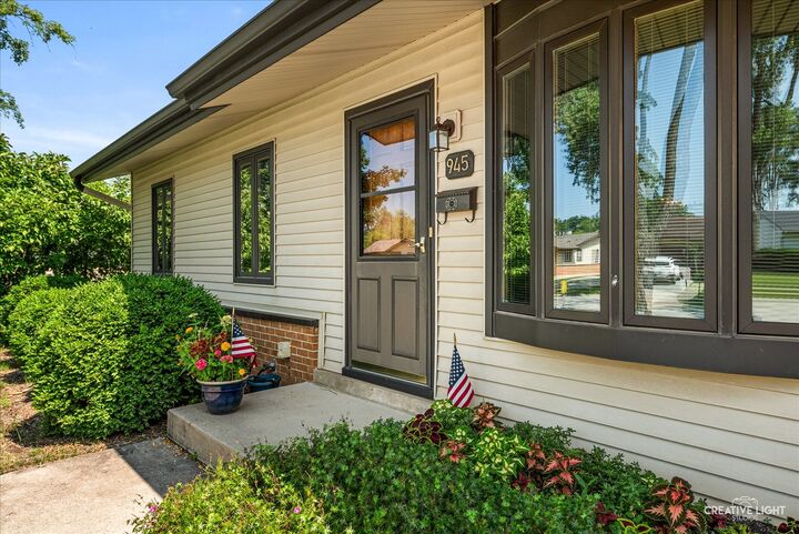 Property Photo: 945 Victoria Lane IL 60007