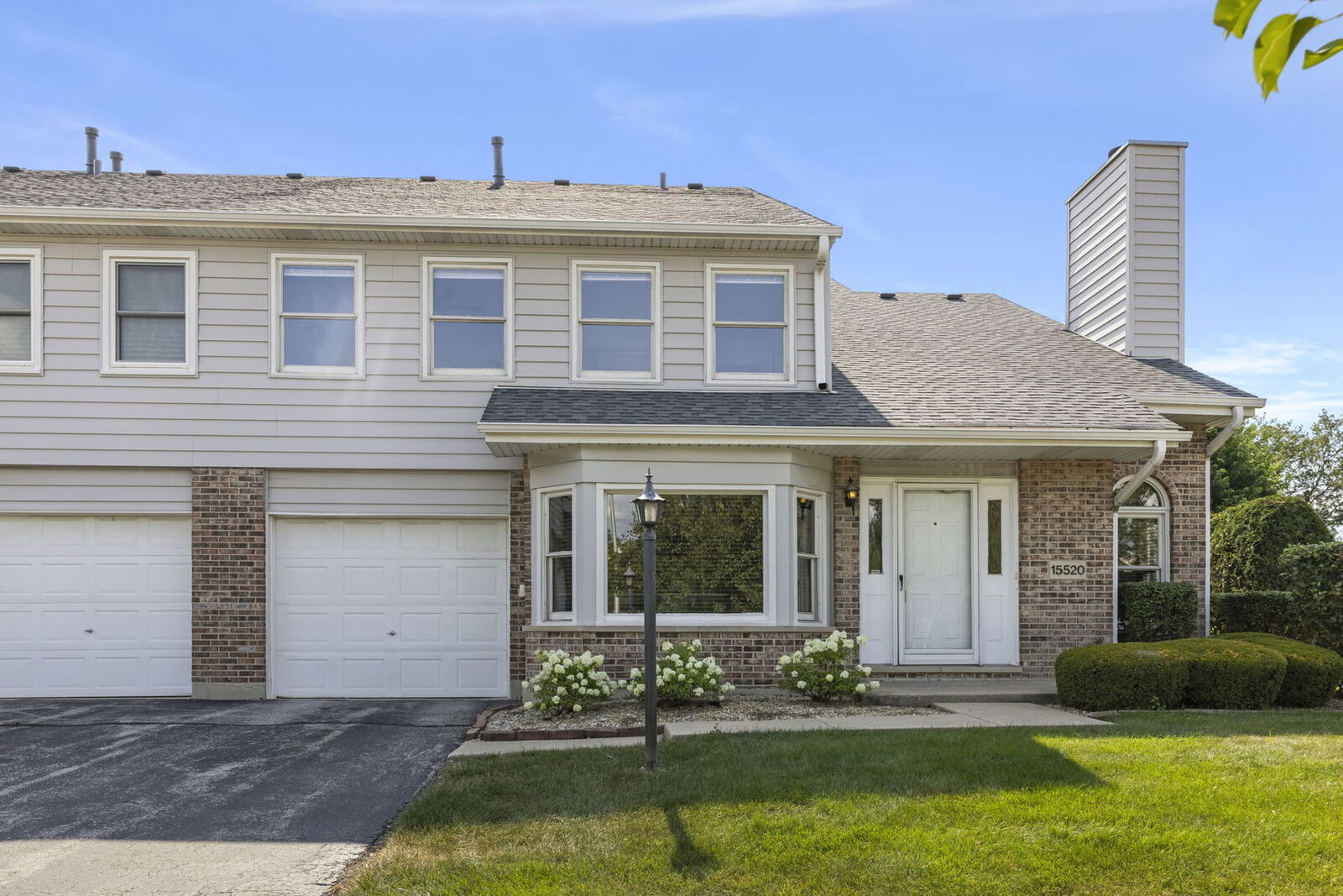 Property Photo:  15520 Westminster Drive 15520  IL 60462 