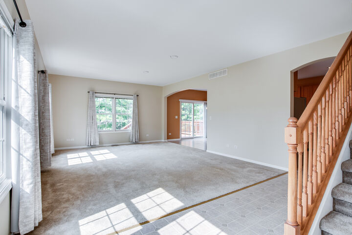 Property Photo:  662 Chaney Court  IL 60403 