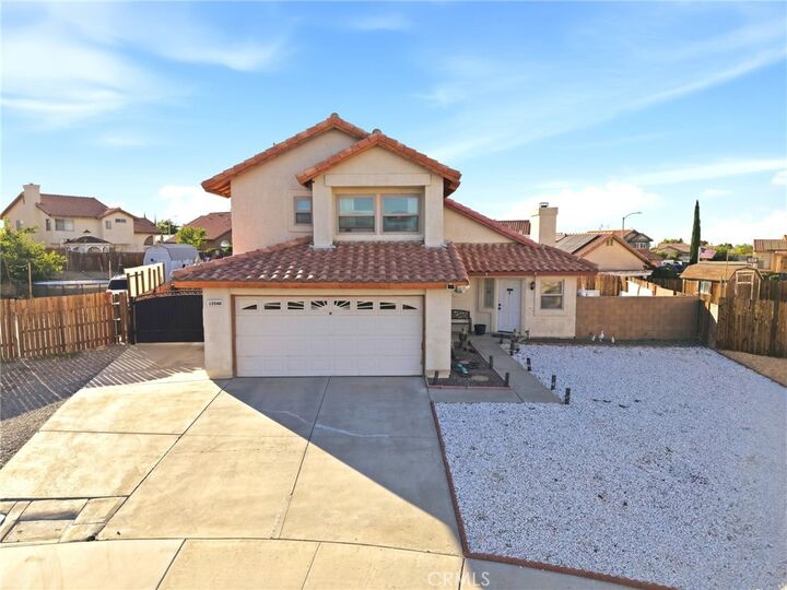 Property Photo:  13540 Blue Sage Court  CA 92392 