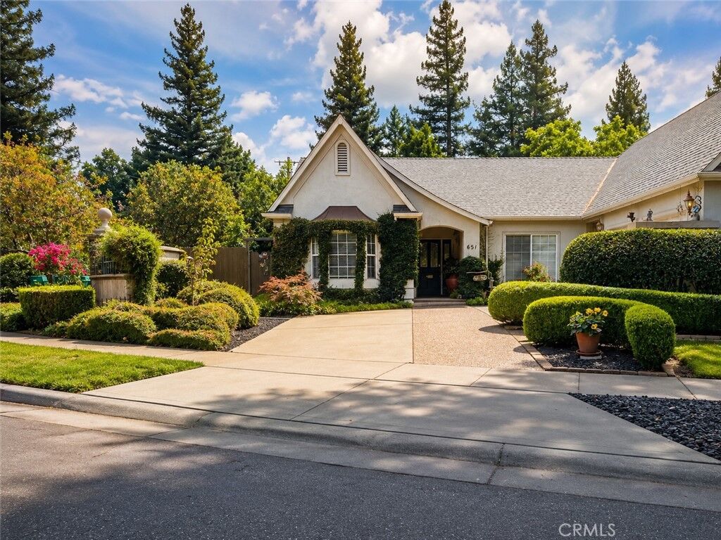 Property Photo:  651 Grafton Park  CA 95926 