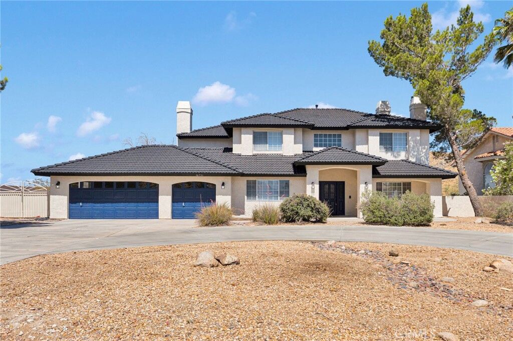 Property Photo:  16731 Iwa Road  CA 92307 