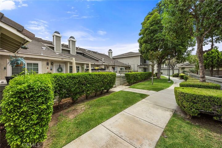 Property Photo: 531 N Clemson Dr 92 CA 92801