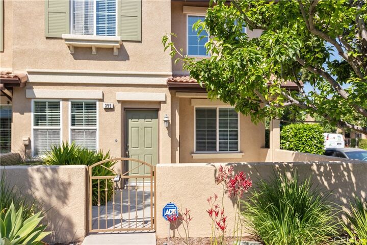 Property Photo: 399 W Mountain Holly CA 92865