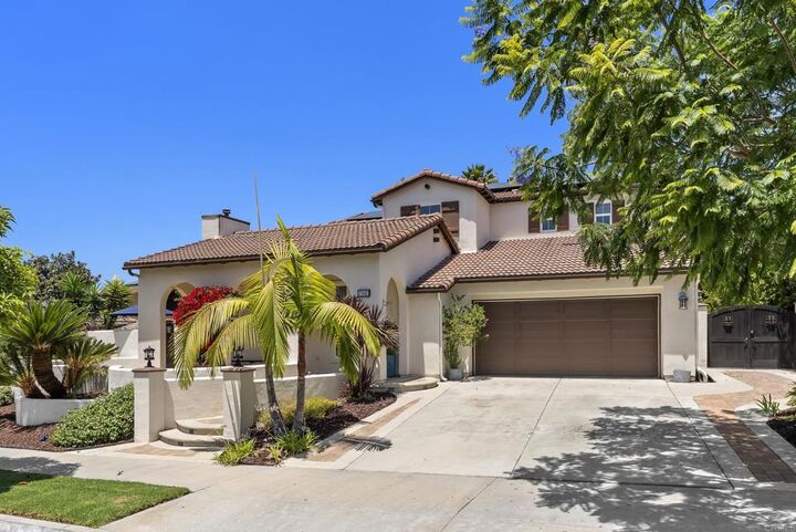 Property Photo:  7347 Paseo Capuchina  CA 92009 