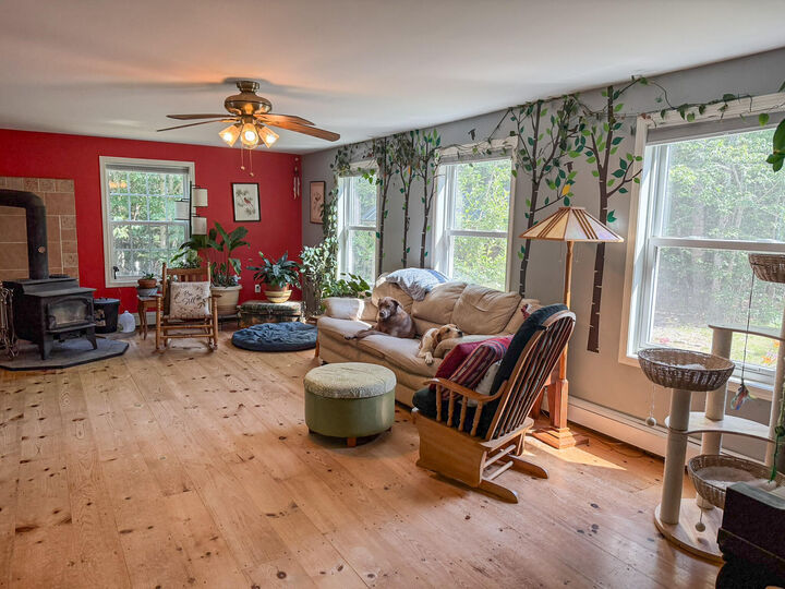 Property Photo: 4 Turkey Hill Way ME 04605