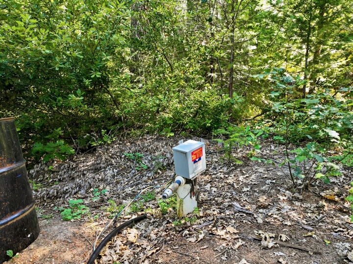 Property Photo: 17975 Mobley Springs Road CA 95959