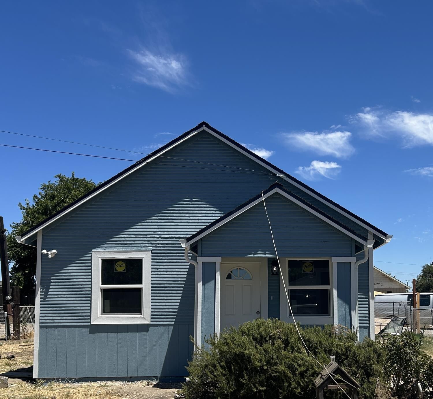 Property Photo: 180 N Airport Way CA 95337