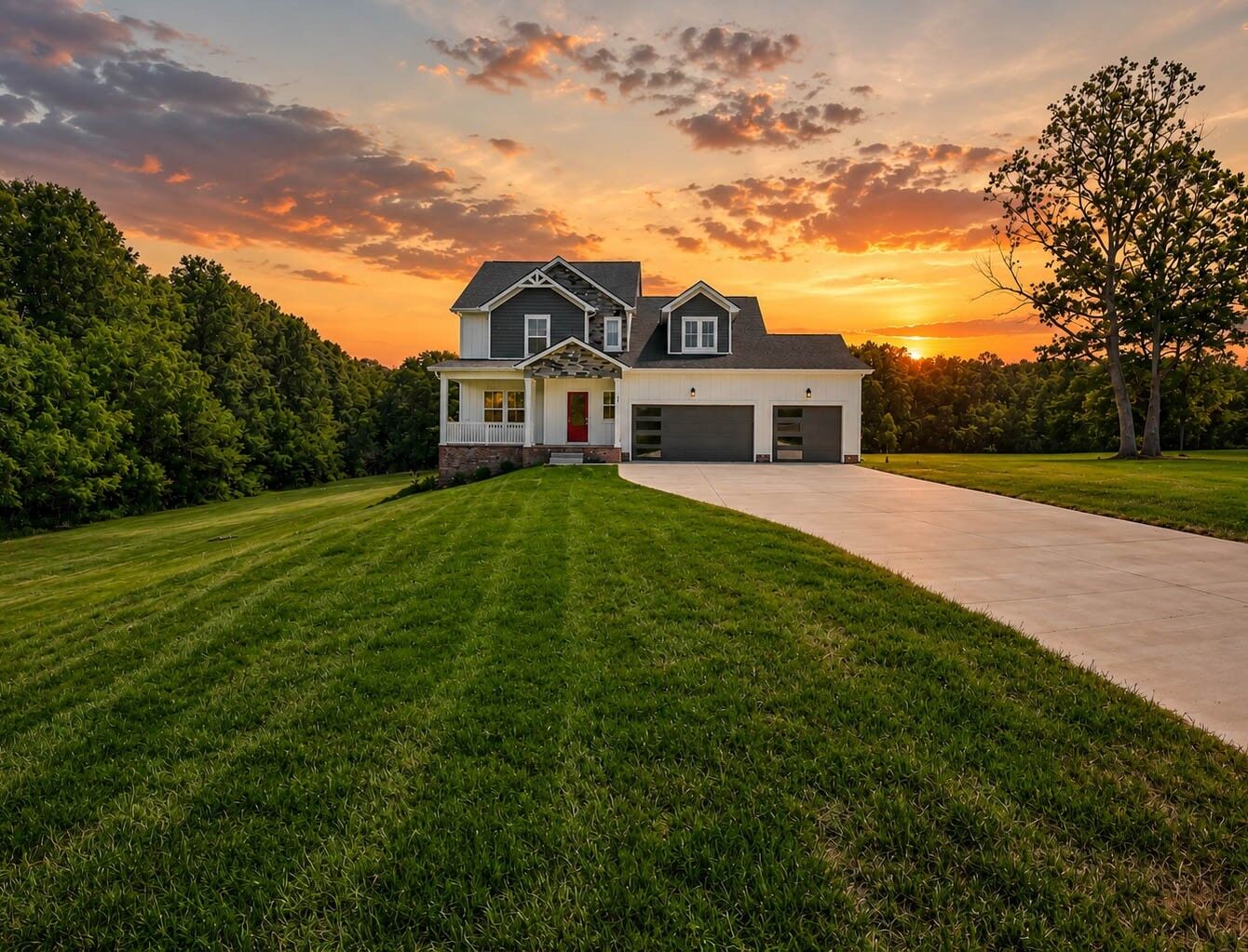 Property Photo:  233 Lewis Grant Ln  TN 37171 