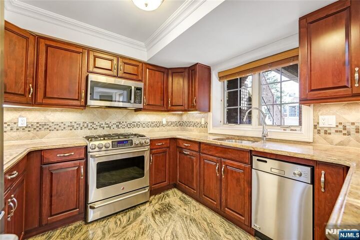Property Photo: 2132 Linwood Avenue 1st Floor NJ 07024