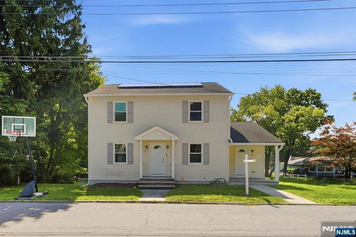 Property Photo: 160 Lincoln Avenue NJ 07801