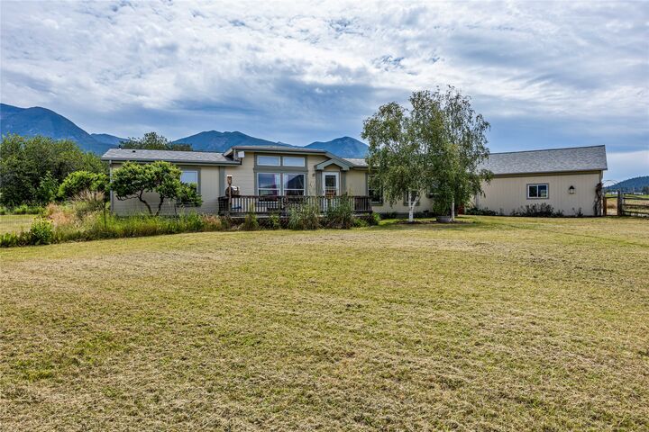 Property Photo: 26560 US Highway 93 N MT 59821