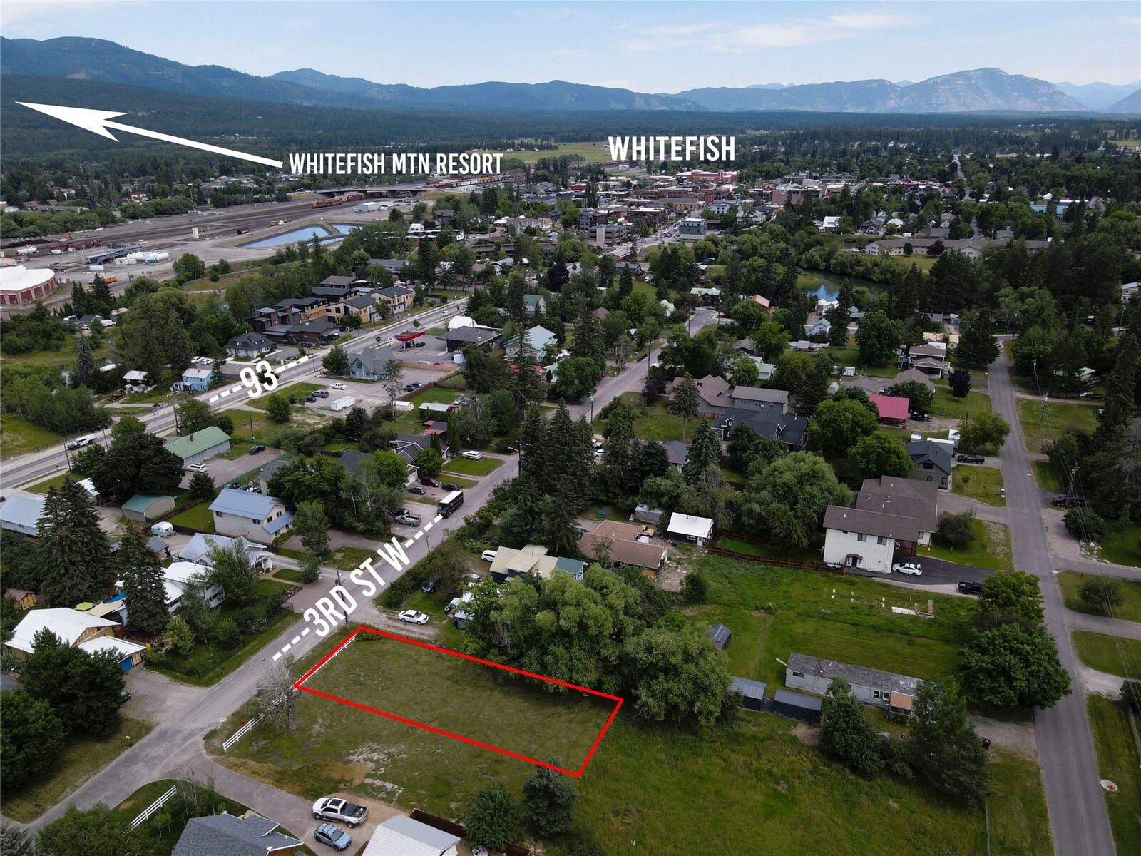 Property Photo:  317 3rd St W  MT 59937 