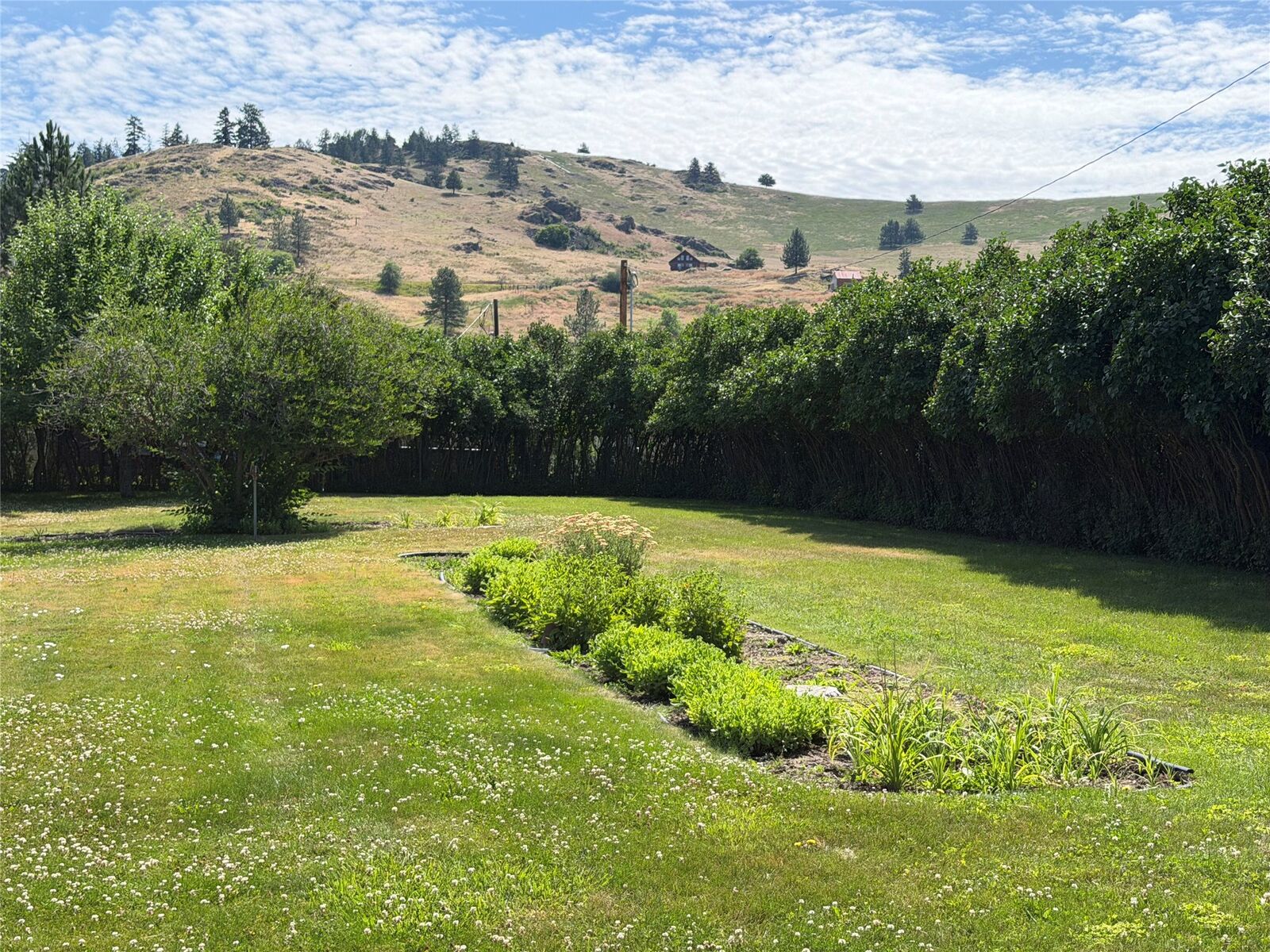 Property Photo: Nhn Clayton Street MT 59859