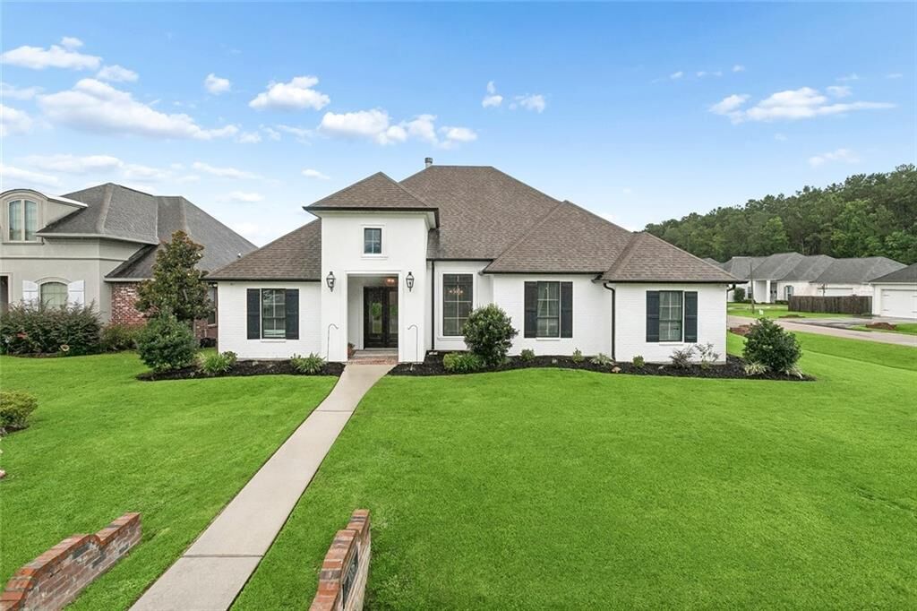 Property Photo:  1076 Spring Haven Lane  LA 70447 