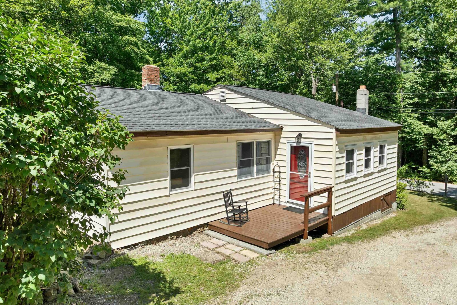 Property Photo:  30 Roy Road  NH 03106 
