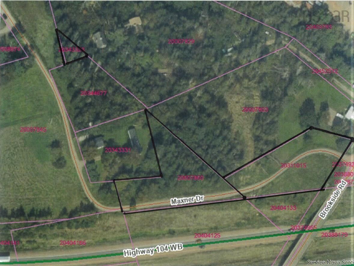 Property Photo:  Vacant Land - Maxner Drive  NS B6L 2J9 