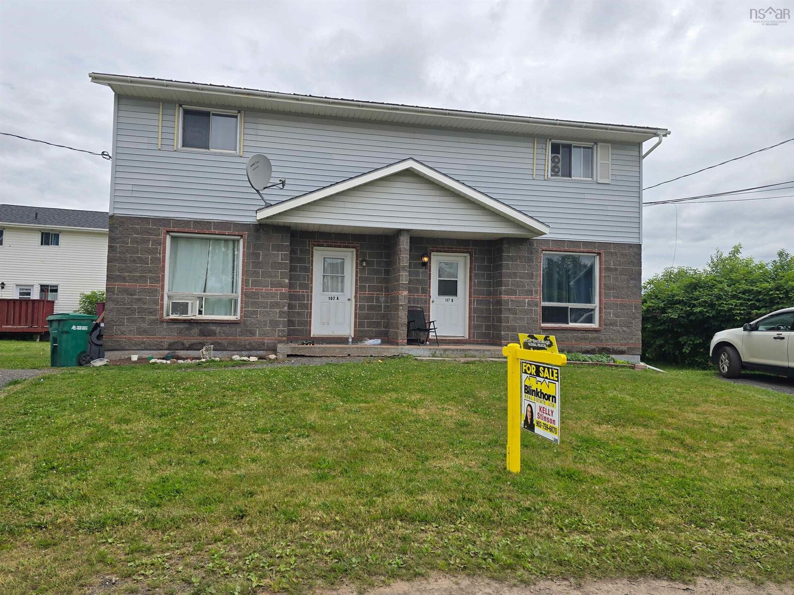 Property Photo: 107 Rutherford Street NS B0K 1S0