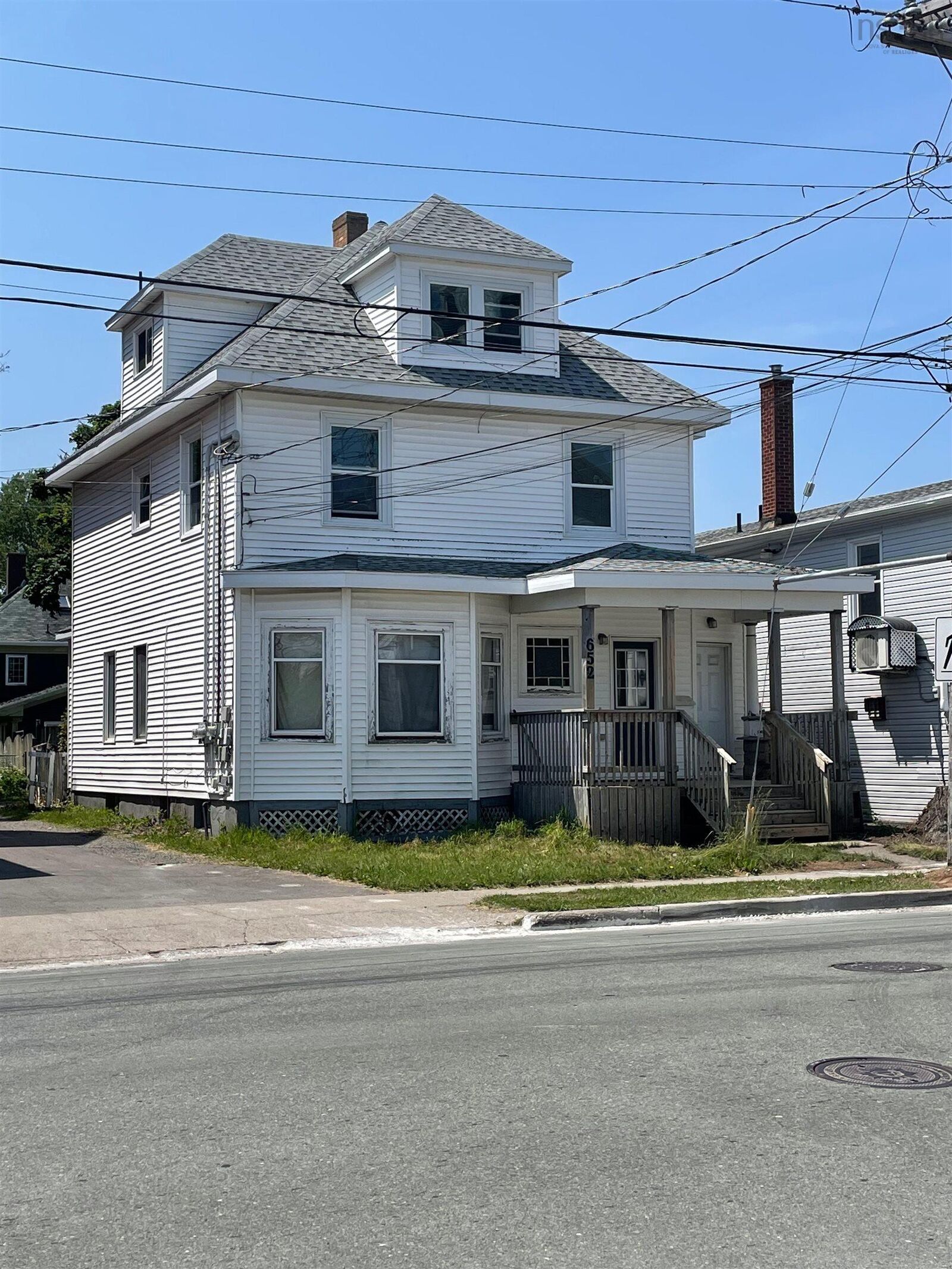 Property Photo: 652 George Street NS B1P 1K9