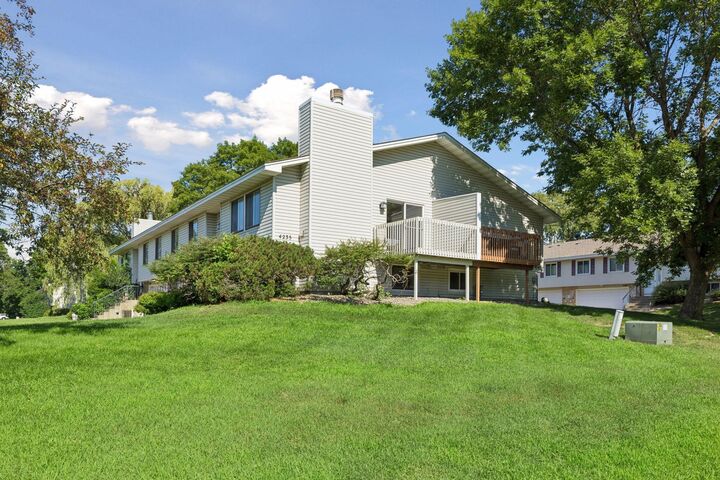 Property Photo: 4235 Bridgewood Terrace MN 55127