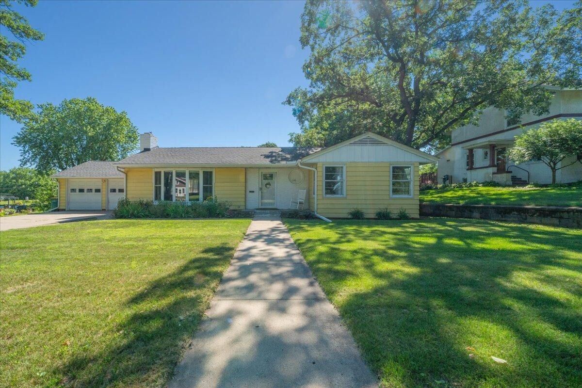 Property Photo: 110 Main Street N MN 56378