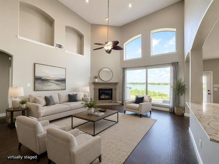 Property Photo: 2800 Appaloosa Court TX 75068