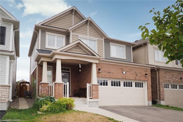 Property Photo:  213 Seabrook Drive  ON N2R 0G2 