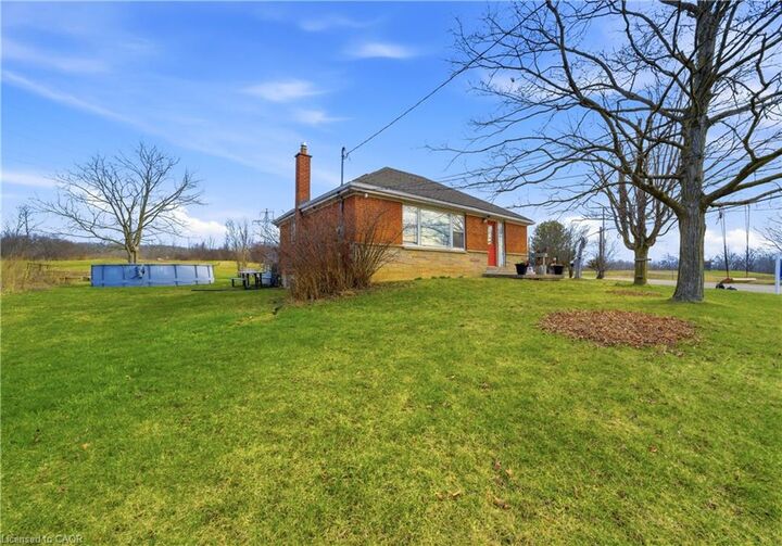Property Photo: 601 York Road ON L9H 6A1